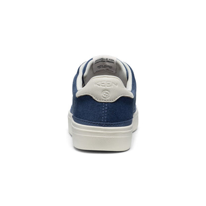 Men's KM1 Leather Sneaker - Vintage Indigo/Birch
