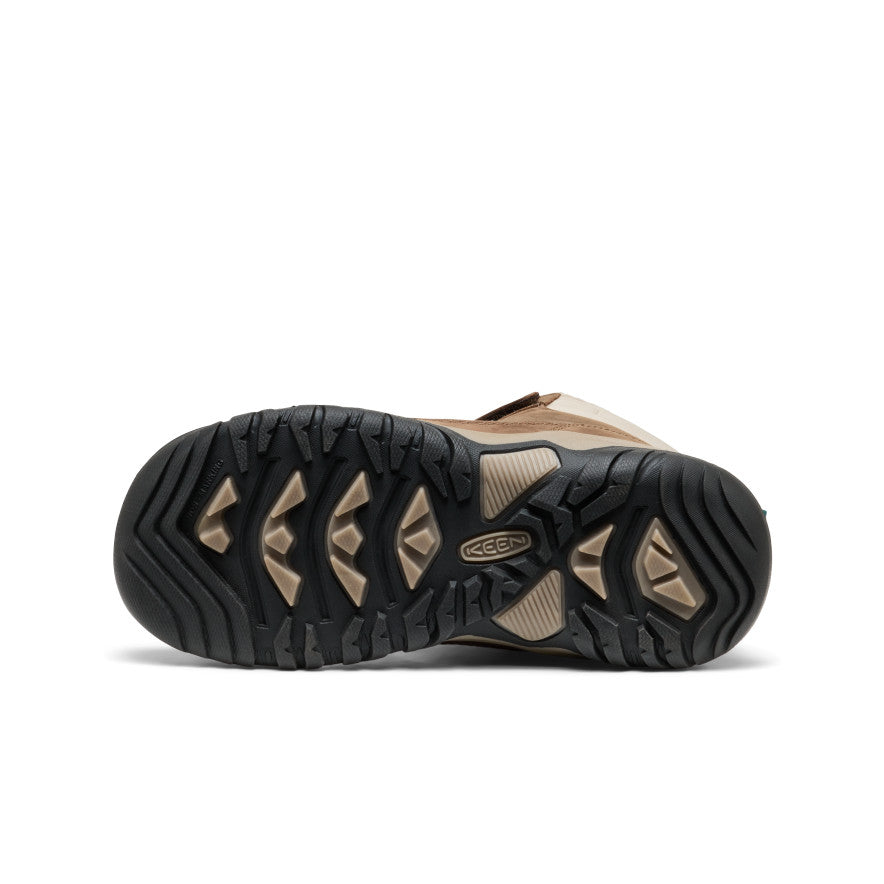Big Kids' Kanibou Waterproof Winter Boot - Dark Earth/Roasted Pecan