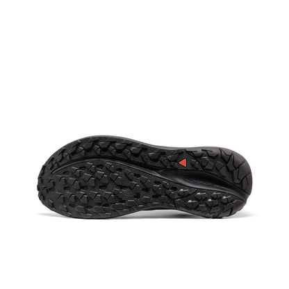 Men's Roam Waterproof Trail Running Shoe - Steel Grey/Black