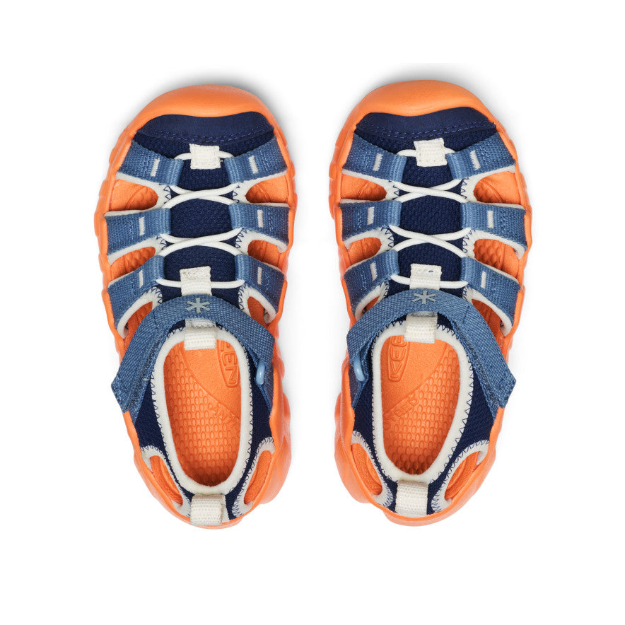 Little Kids' Hyperport H2 Snow Peak Sandal  - Tanehozuki