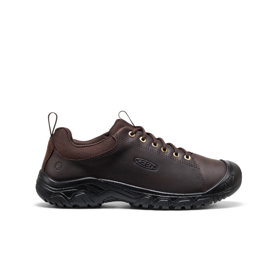 Men's Targhee IV Wide Oxford - Java/Black