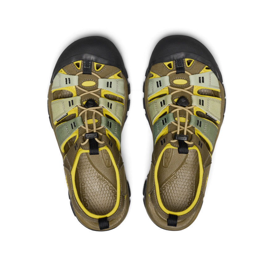 Men's Newport H2 Sandal - Gradient Dark Olive