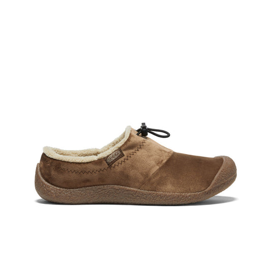 Women's Howser III Slide - Dark Earth Velour
