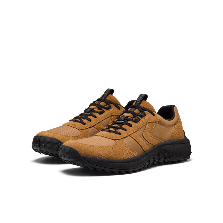 Men's KS86 Sneaker - Chipmunk/Black
