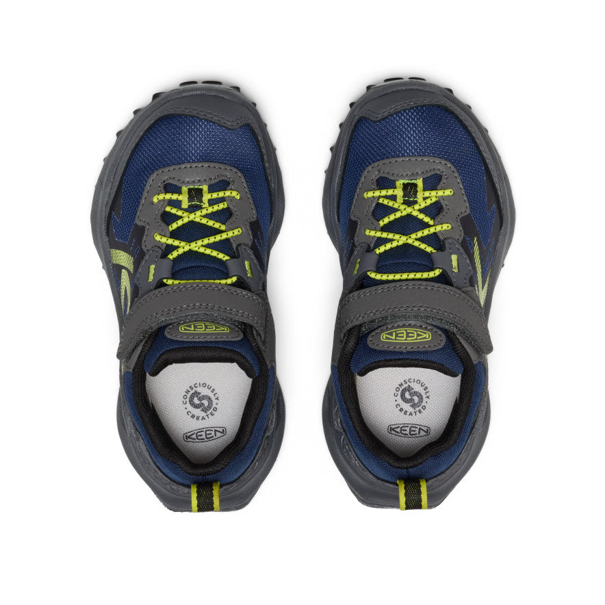 Little Kids' Zionic Waterproof Shoe - Magnet/Evening Primrose