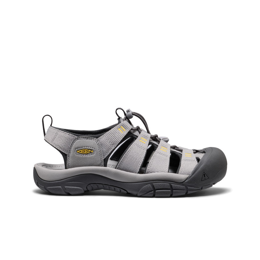Men's Newport H2 Sandal - Alloy/Cream Gold