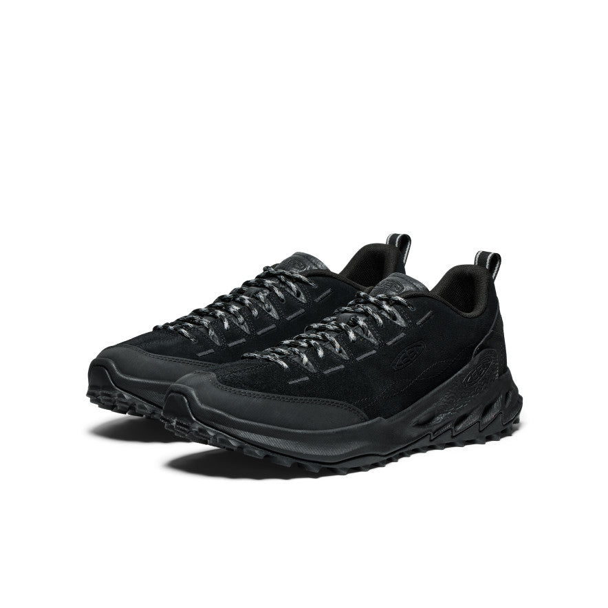 Men's Jasper Zionic Sneaker - Black/Alloy