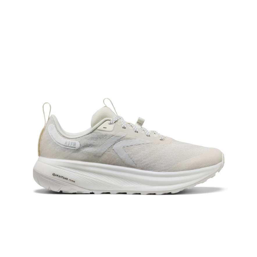 Men's Roam Trail Running Shoe - Star White/Vapor
