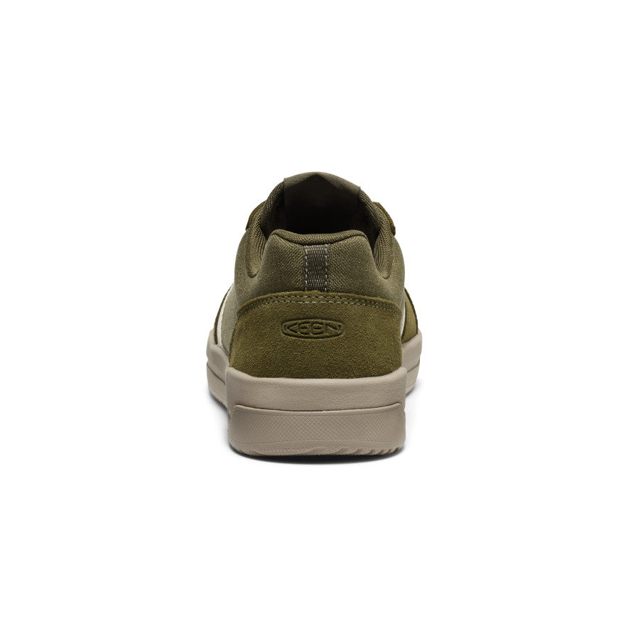 Men's Kenton Work Shoe (Soft Toe) - Winter Moss/Birch