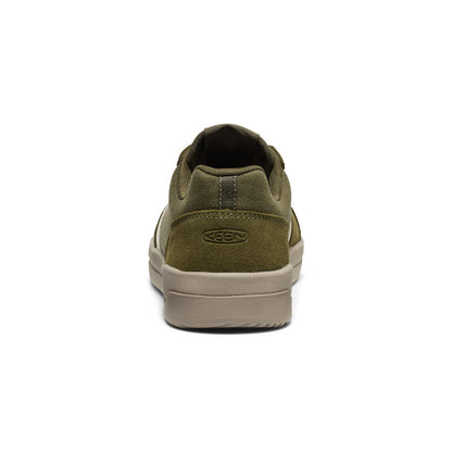 Men's Kenton Work Shoe (Soft Toe) - Winter Moss/Birch