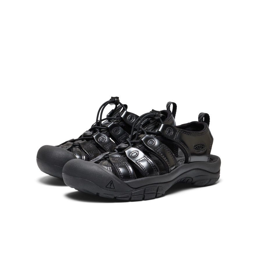 Women's Newport HL Sandal - Perseid Black