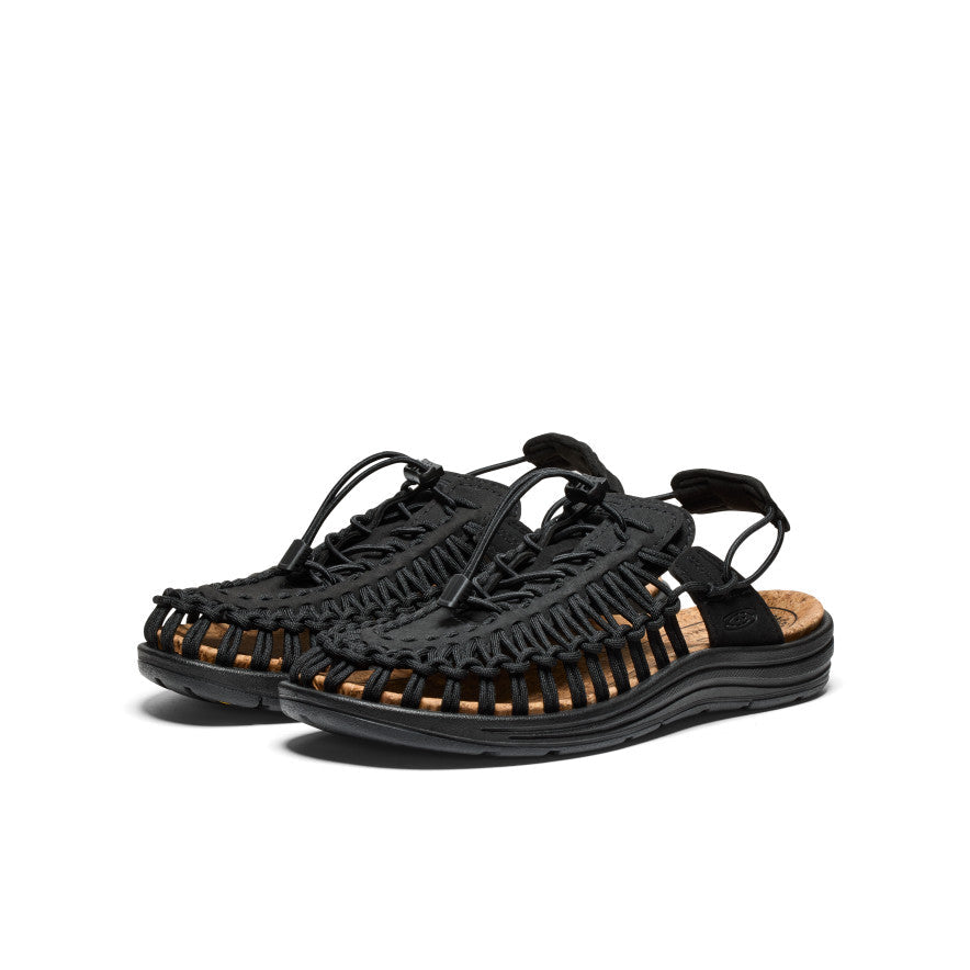 All Gender UNEEK II Convertible - Black/Black