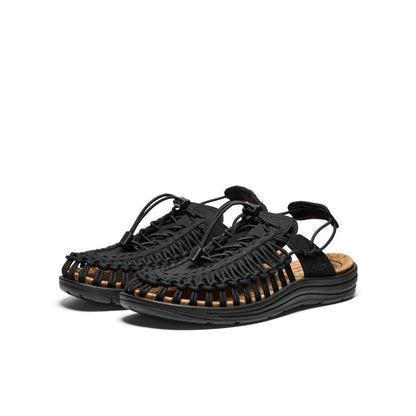 All Gender UNEEK II Convertible - Black/Black