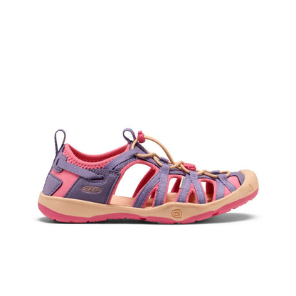 Big Kids' Moxie Sandal - Purple Haze/Pink Lemonade