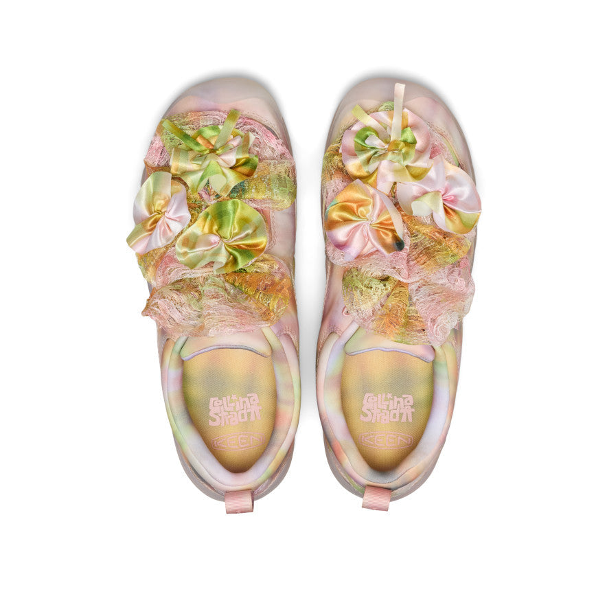 Women's Jasper Rocks SP Collina Strada Sneaker - Strada Plaid/Seashell Pink