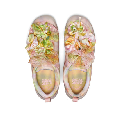 Women's Jasper Rocks SP Collina Strada Sneaker - Strada Plaid/Seashell Pink
