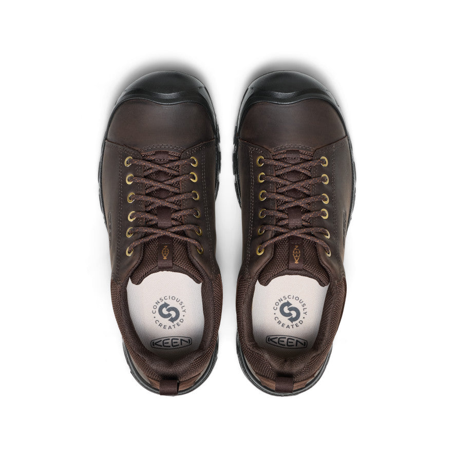 Men's Targhee IV Oxford - Java/Black