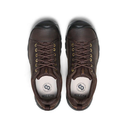 Men's Targhee IV Oxford - Java/Black