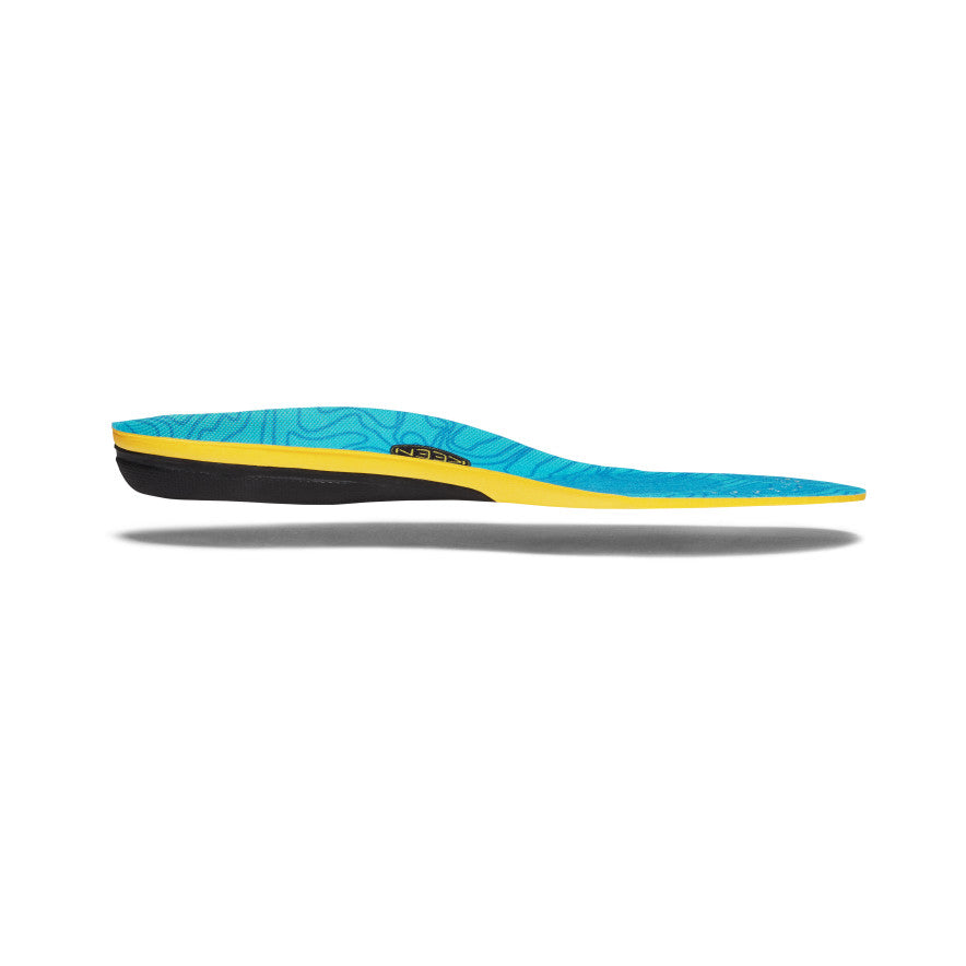 Men's Outdoor K-30 Medium Arch Insole - Blue