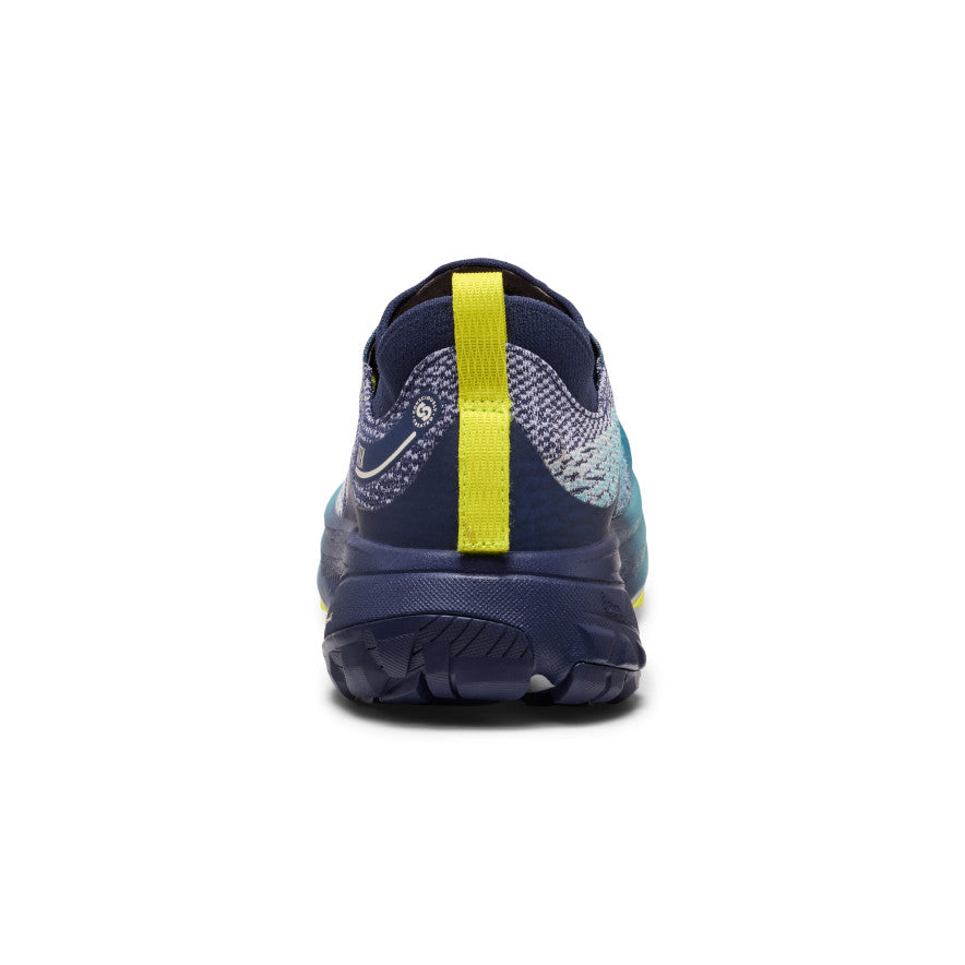 Men's Seek Trail Running Shoe - Baltic/Evening Primrose