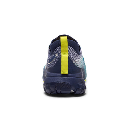 Men's Seek Trail Running Shoe - Baltic/Evening Primrose