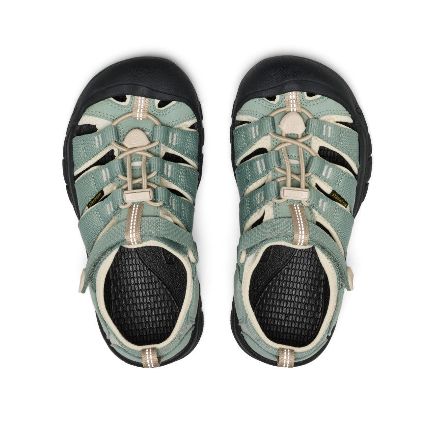 Big Kids' Newport H2 - Lily Pad/Black