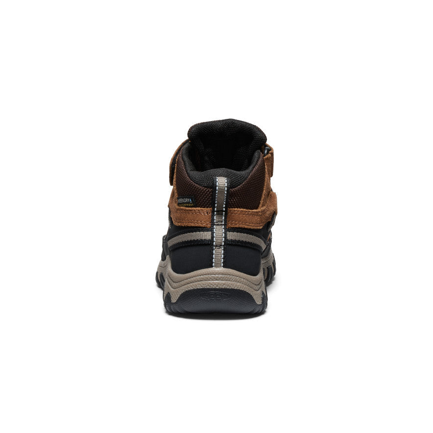 Little Kids' Targhee IV Waterproof Hiking Boot - Bison/Brindle