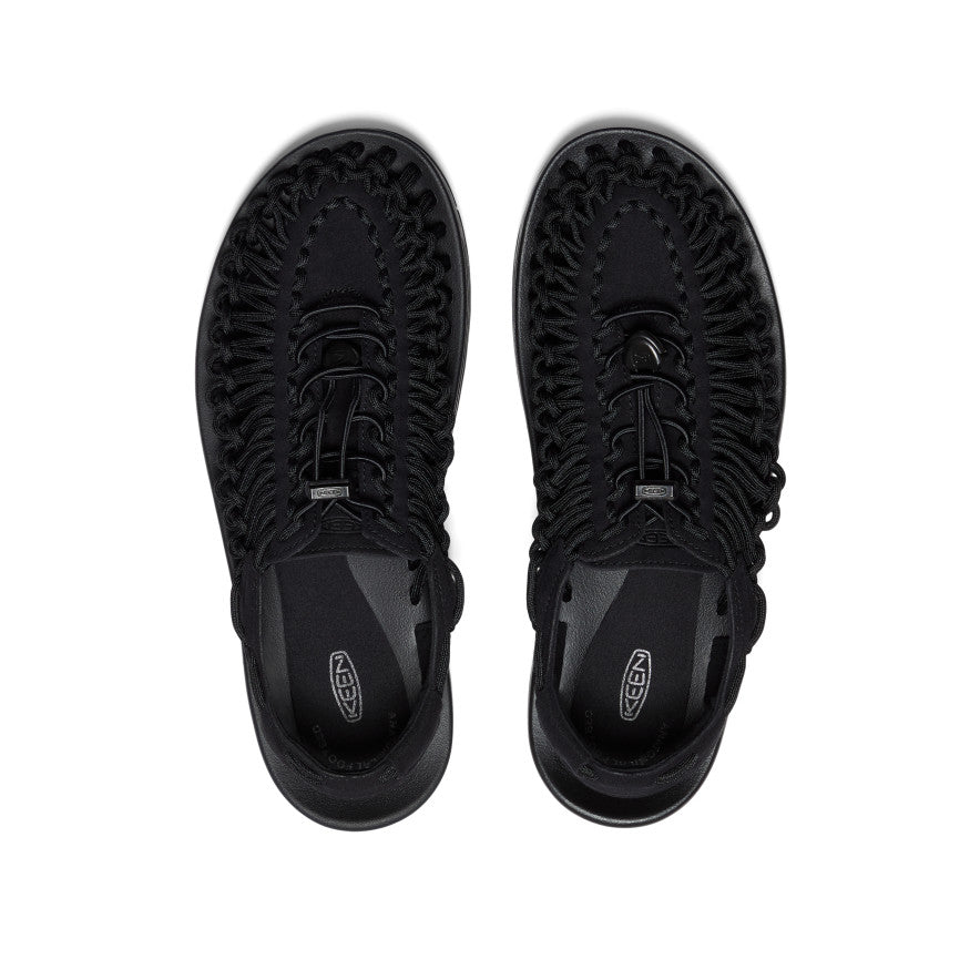 Men's UNEEK Sneaker - Black/Black