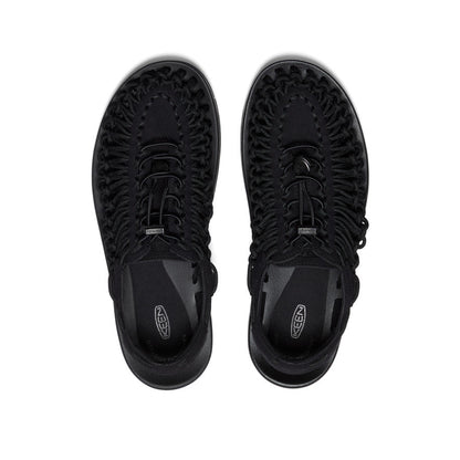 Men's UNEEK Sneaker - Black/Black
