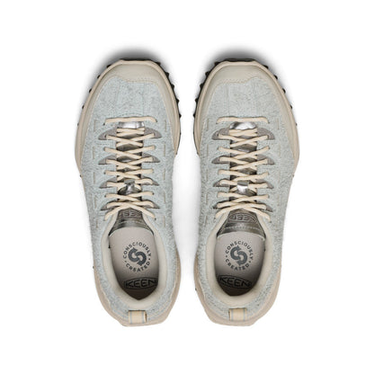 Women's Jasper Zionic Sneaker - Ballad Blue/Silver