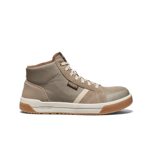 Men's Kenton Mid Work Shoe (Carbon Toe) - Brindle/Gum