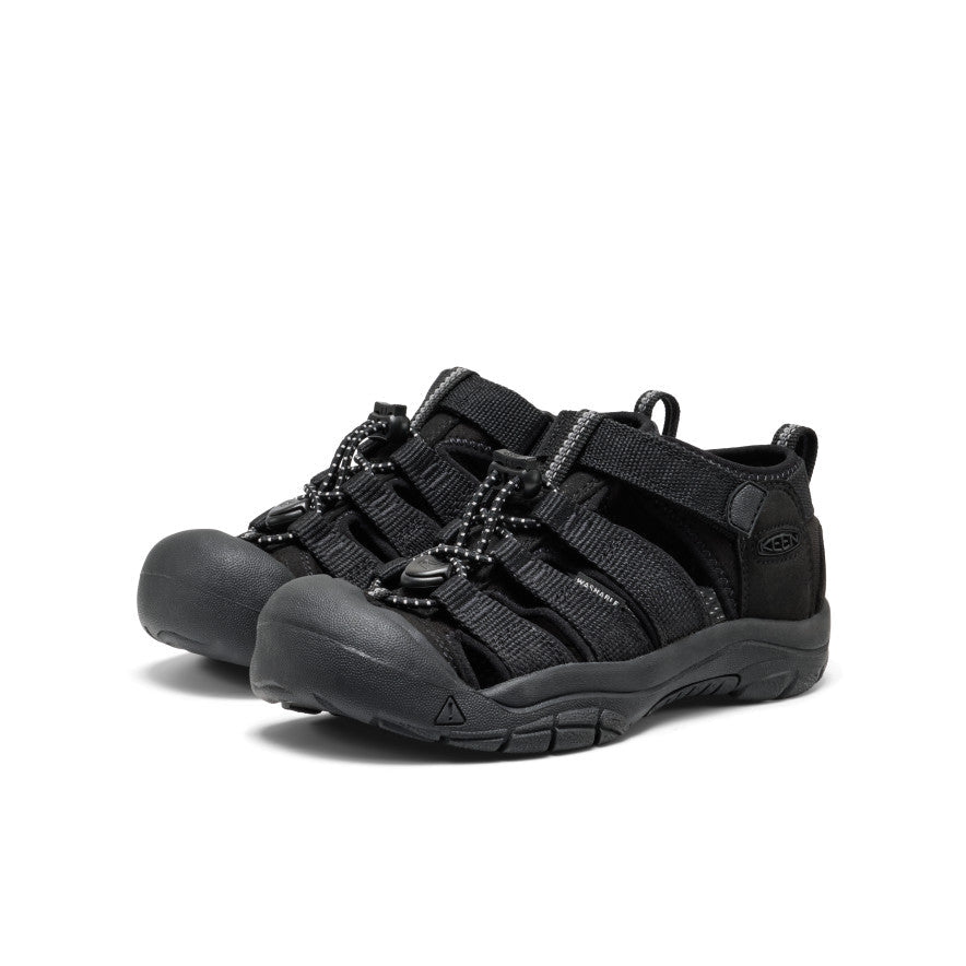 Big Kids' Newport H2 - Triple Black