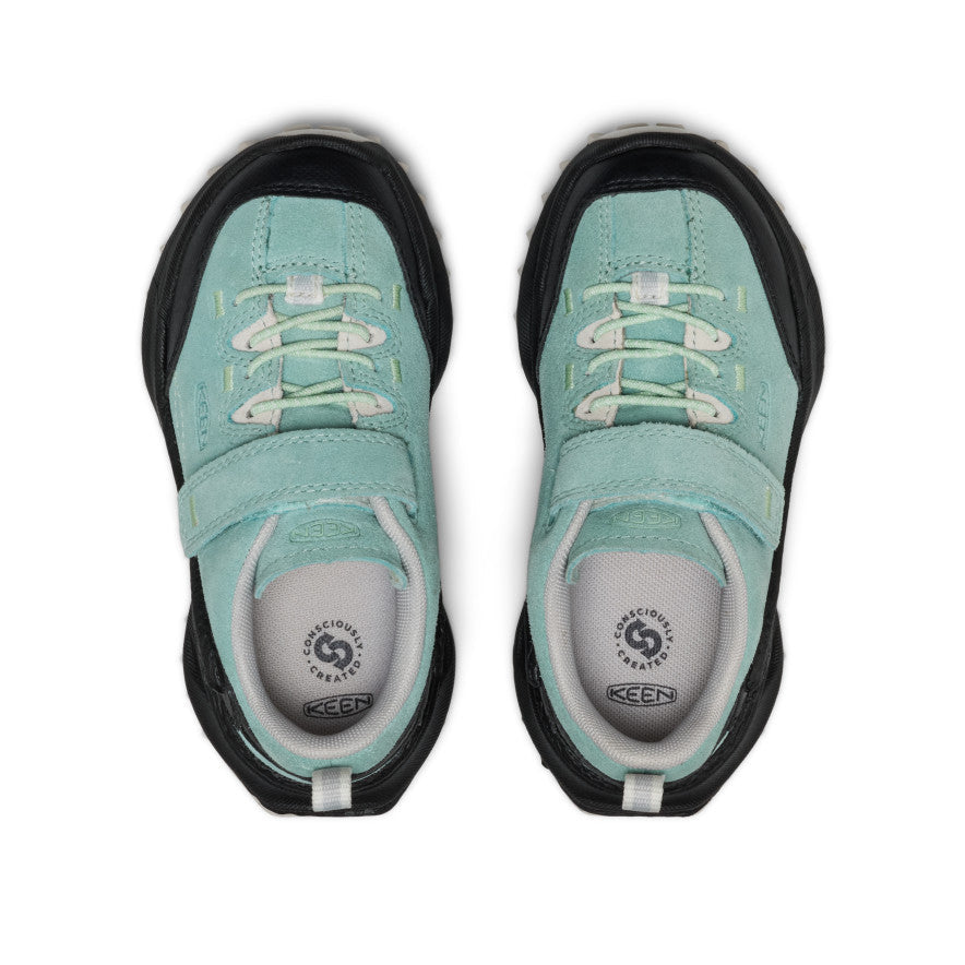 Little Kids' Jasper Zionic Sneaker - Aquifer/Scenic Green