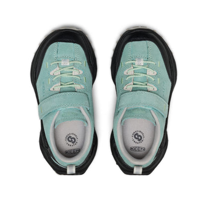 Little Kids' Jasper Zionic Sneaker - Aquifer/Scenic Green
