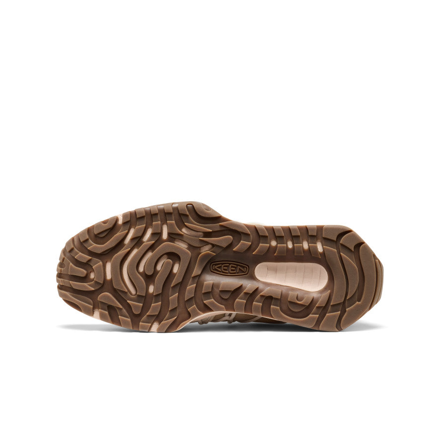 Women's UNEEK Trekker Sneaker - Plaza Taupe/Cameo Rose