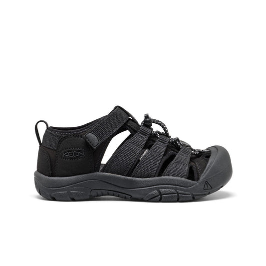 Big Kids' Newport H2 - Triple Black