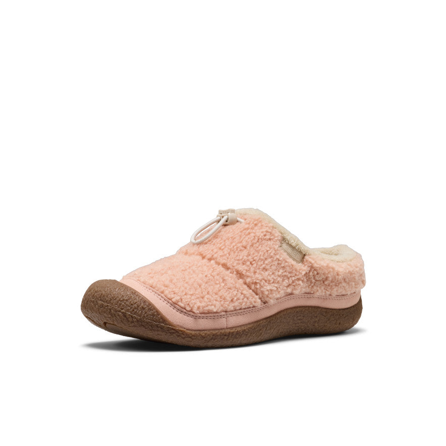 Women's Howser III Slide - Cameo Rose Sherpa