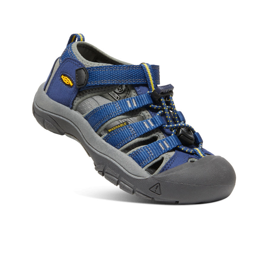 Little Kids' Newport H2 - Blue Depths/Gargoyle
