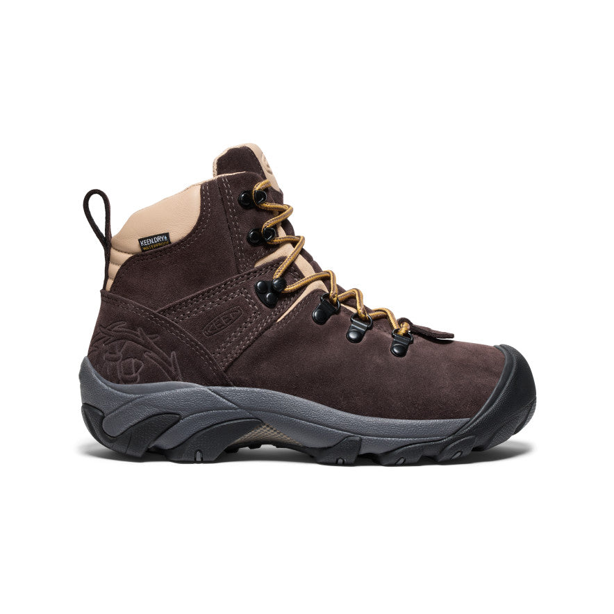 Women's Pyrenees Waterproof Hiking Boot x Mountain Research - Mountain Research Brown