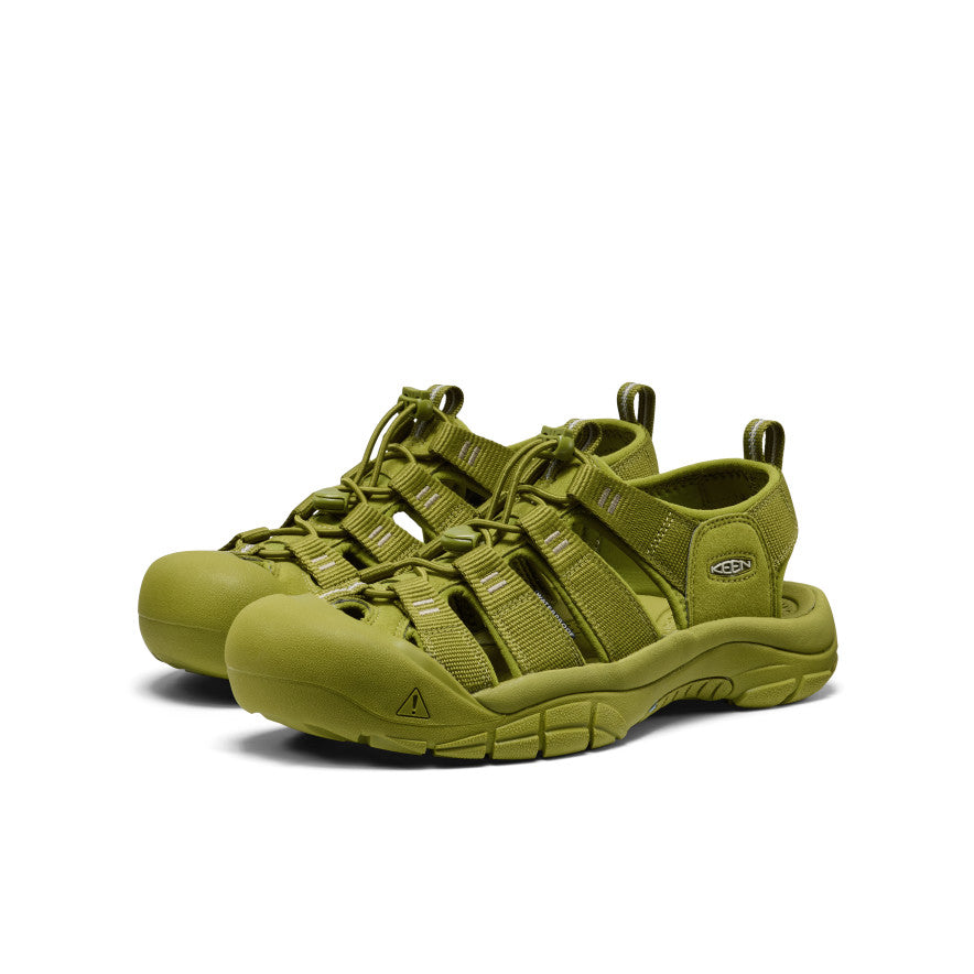 Men's Newport H2 Sandal - Monochrome/Golden Cyprus