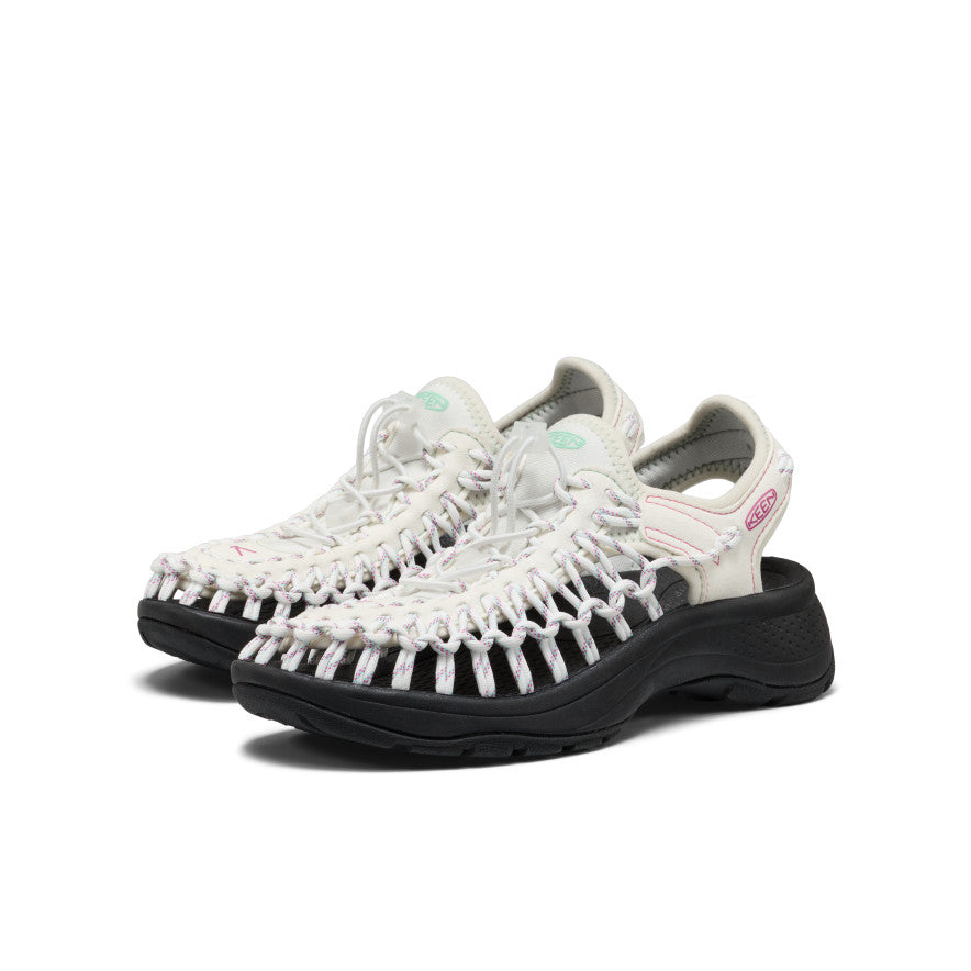 Women's UNEEK Astoria - Star White/Black