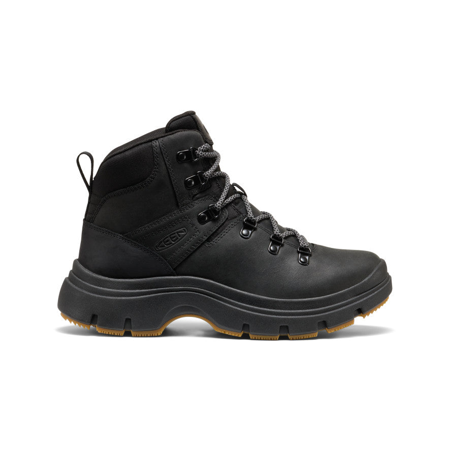 Women's Kosa Pyrenees Boot - Black
