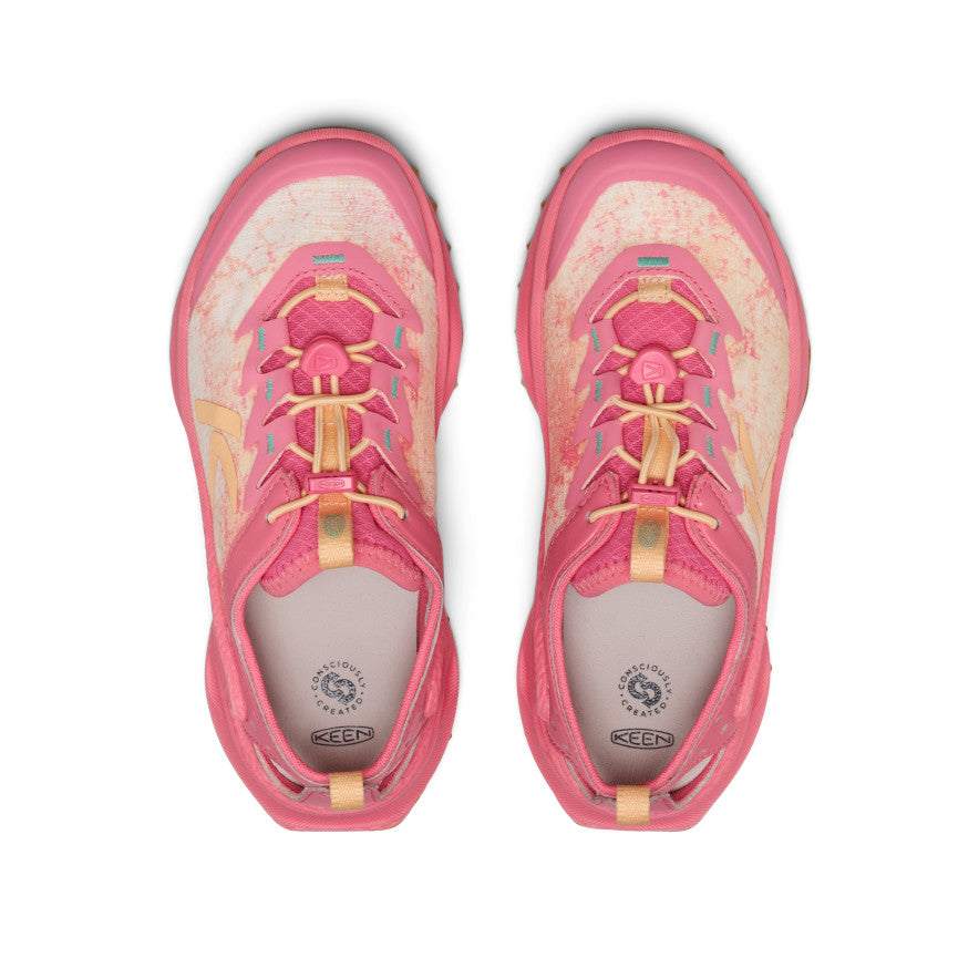 Big Kids' Zionic ADV Sandal - Pink Lemonade/Peach Fuzz
