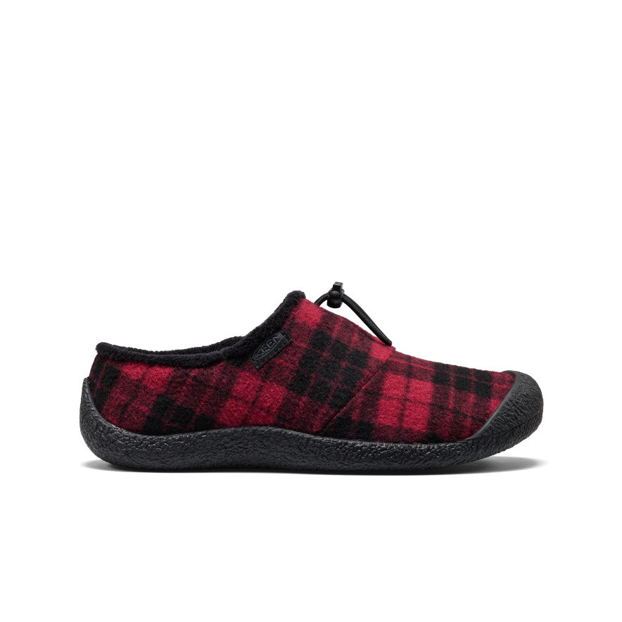 Women's Howser III Slide - Frontier Flannel Red
