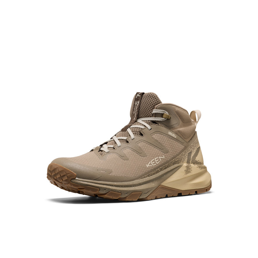Men's Targhee Apex Waterproof Hiking Boot - Brindle/Safari