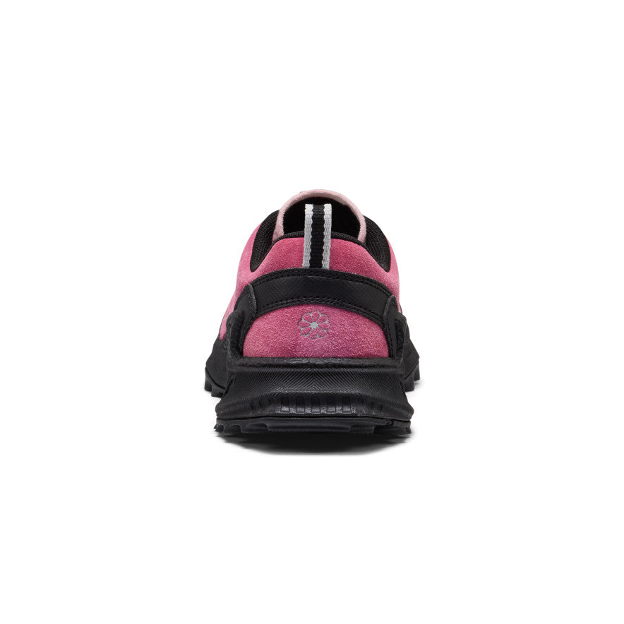 Big Kids' Jasper Zionic Sneaker - Violet Quartz Velour