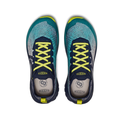 Men's Seek Trail Running Shoe - Baltic/Evening Primrose