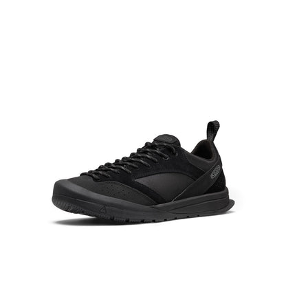Men's Jasper III Sneaker - Black/Black