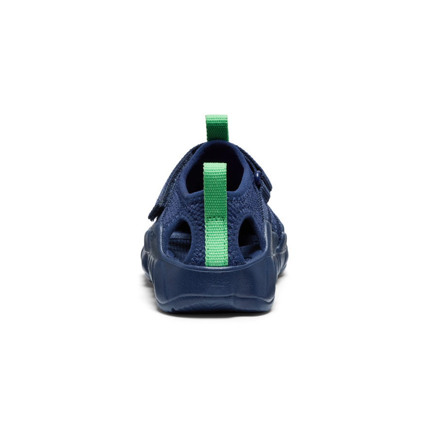 Little Kids' Hyperport H2 Sandal - Naval Academy/Vibrant Green