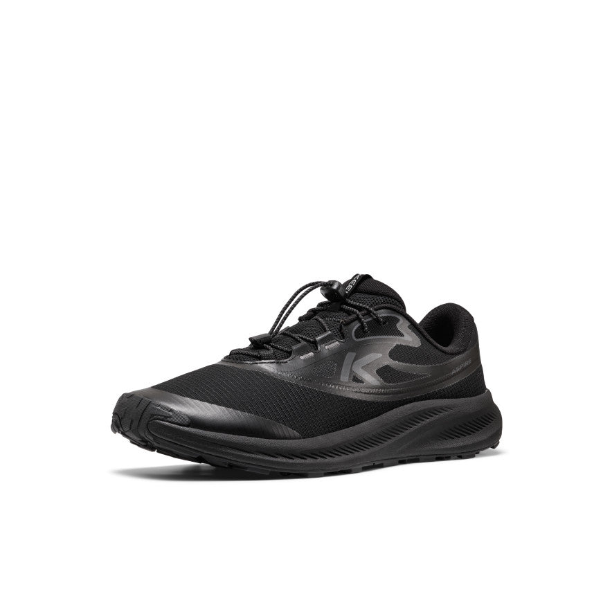 Men's Aspire Shoe - Triple Black